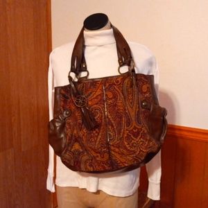 Big bag purse. Slight use